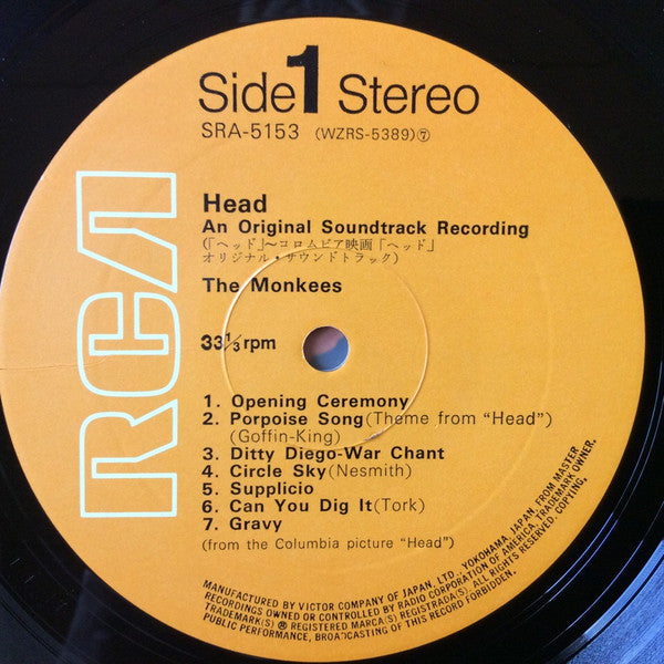 Head
