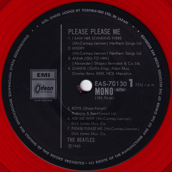 Please Please Me