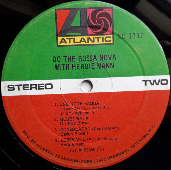 Do The Bossa Nova With Herbie Mann