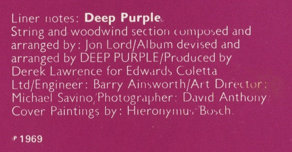 Deep Purple