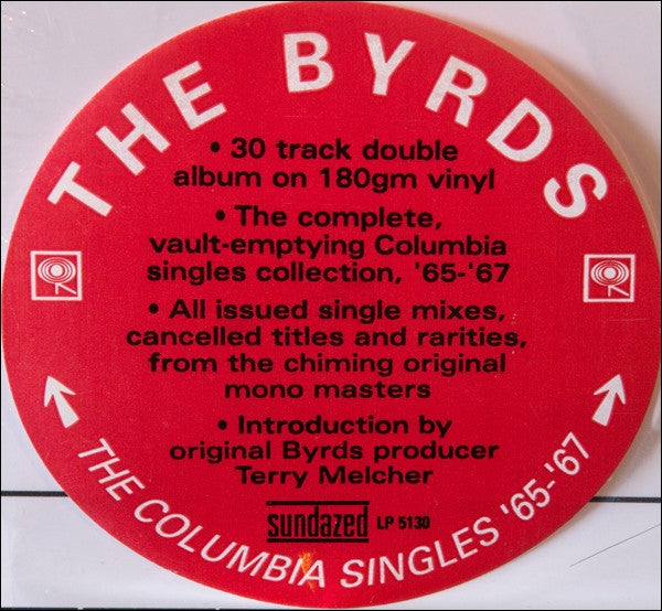 The Columbia Singles '65-'67