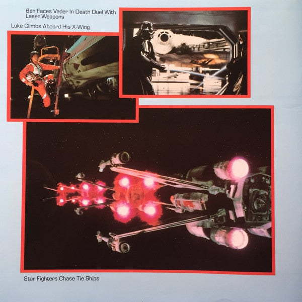 The Story Of Star Wars