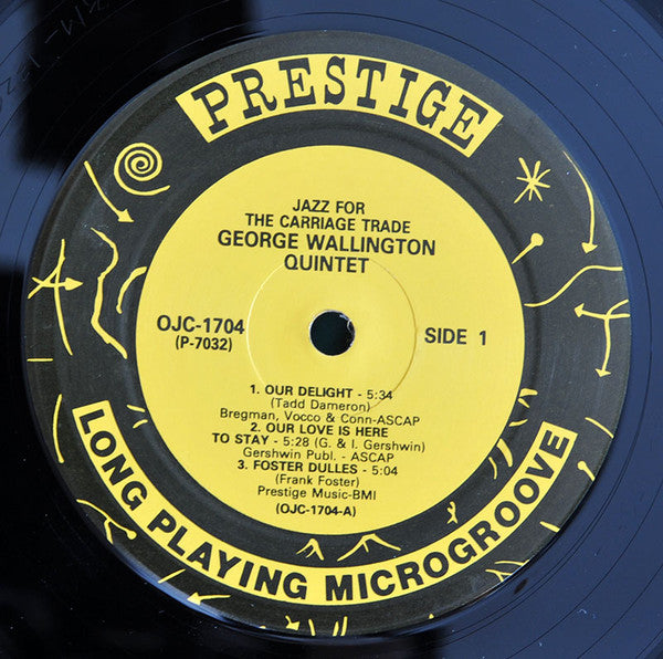 Jazz For The Carriage Trade