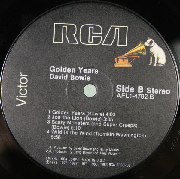 Golden Years
