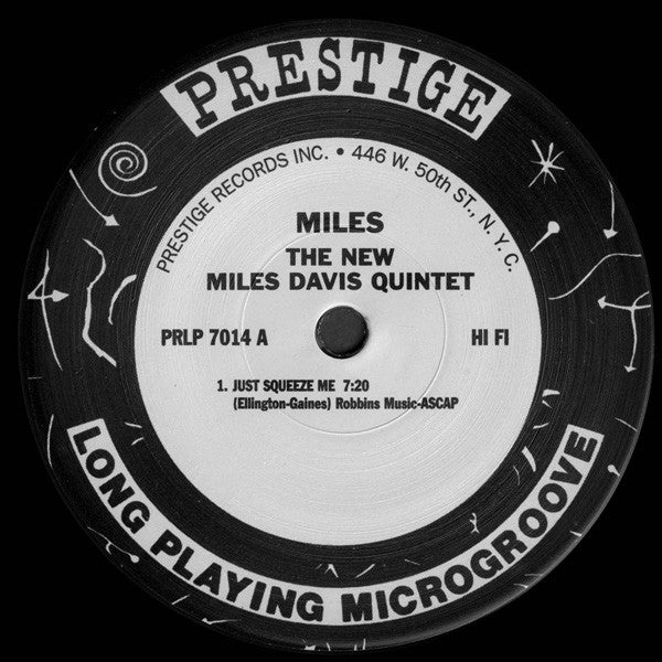 The Great Prestige Recordings