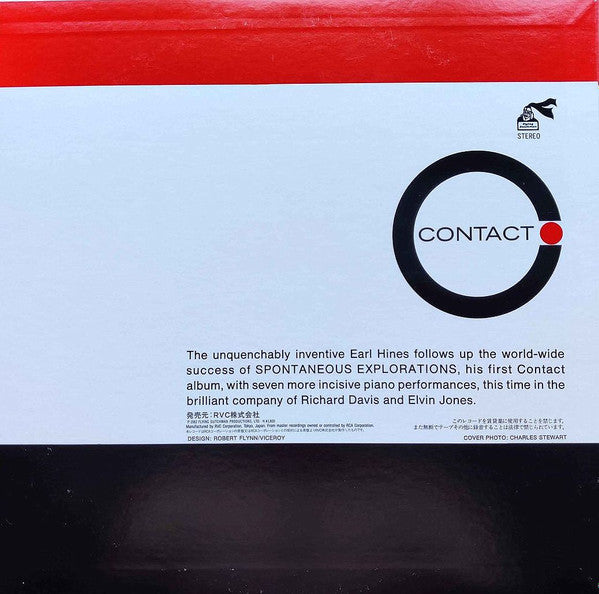 Here Comes Earl "Fatha" Hines