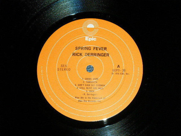 Spring Fever