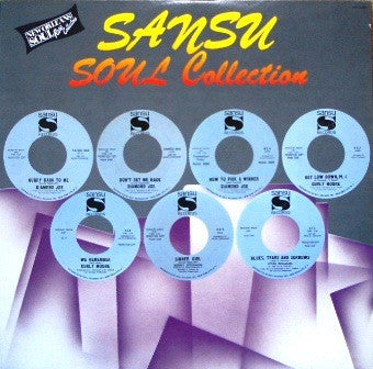 Sansu Soul Collection