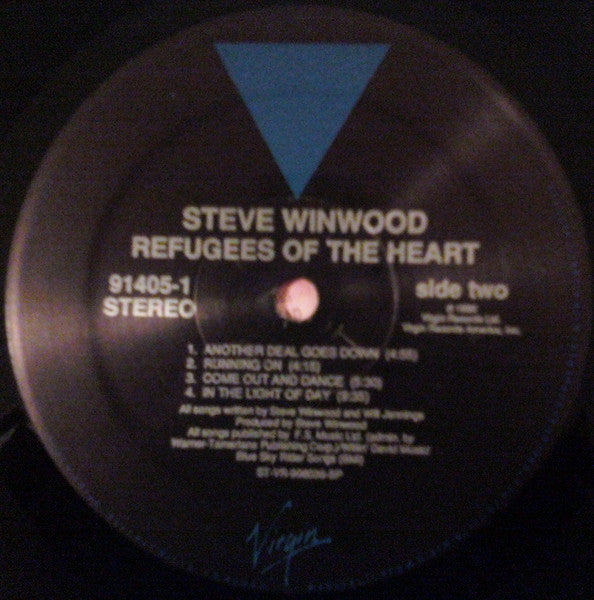 Refugees Of The Heart