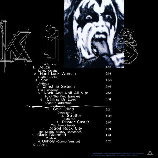 Kiss My Ass: Classic Kiss Regrooved