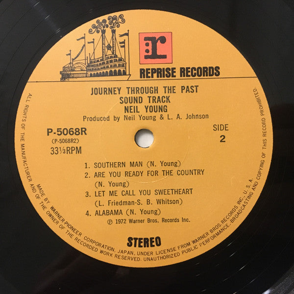 Journey Through The Past