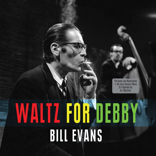 Master Release: Waltz For Debby by Bill Evans