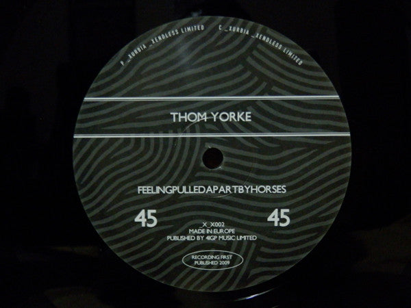 FeelingPulledApartByHorses