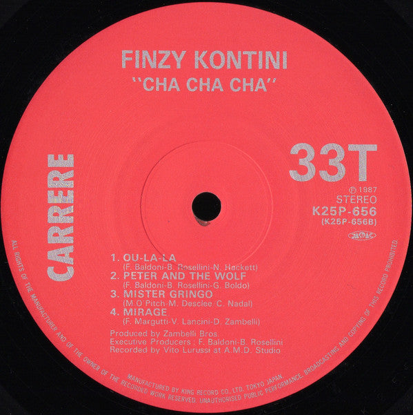 Cha Cha Cha
