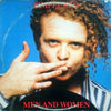 Simply Red - Men And Women (LP, Album) - Very Good (VG) / Very Good (VG)