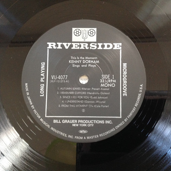 This Is The Moment - Sings And Plays