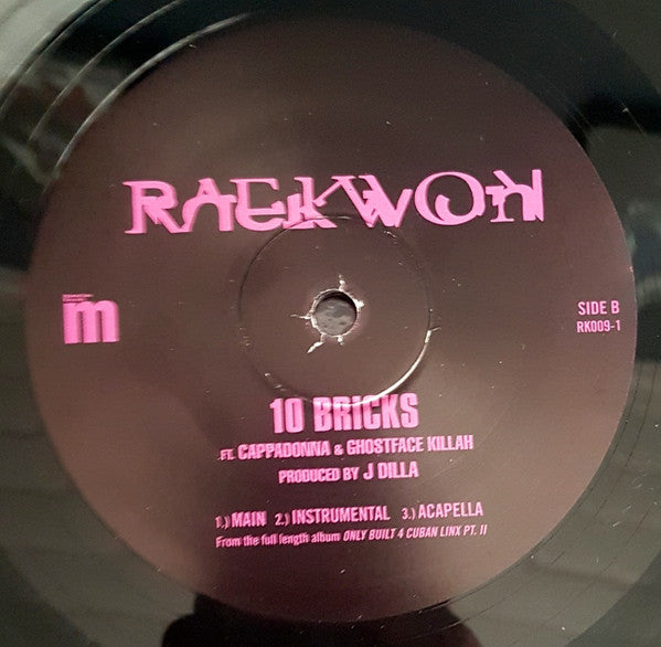 House Of Flying Daggers / 10 Bricks