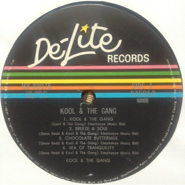 Kool And The Gang