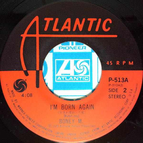 Bahama Mama / I'm Born Again