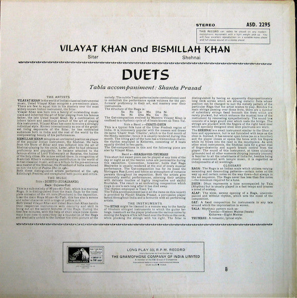 Duets