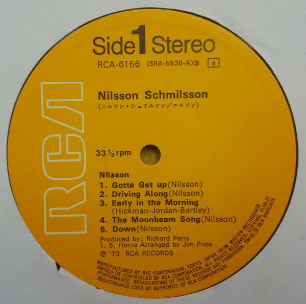 Nilsson Schmilsson