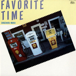 Release: Favorite Time-Vinyl-Japan-None-KUL-5013-5291737