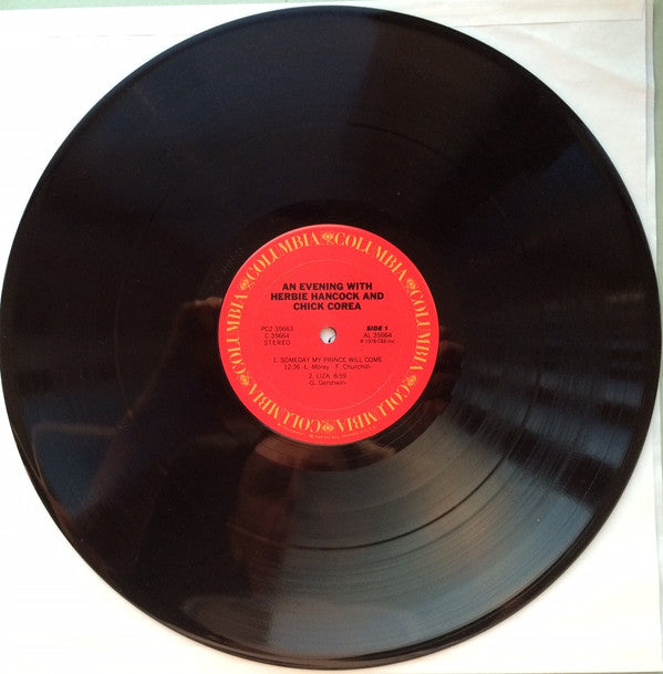 An Evening With Herbie Hancock & Chick Corea In Concert 1978