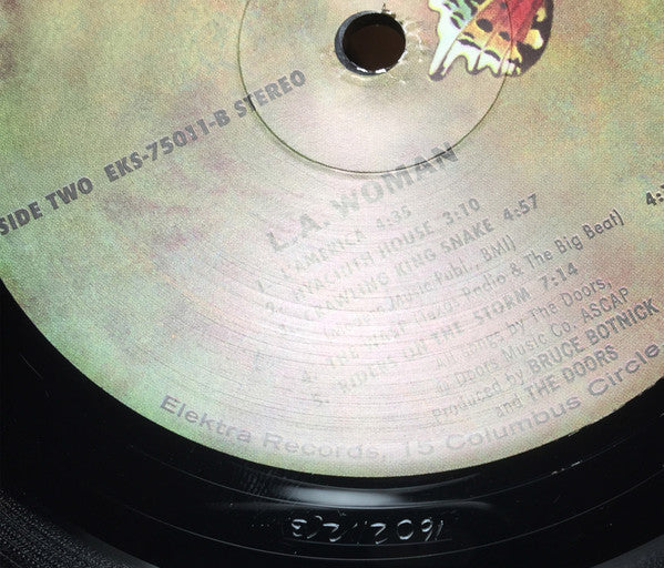 Vinyl Box