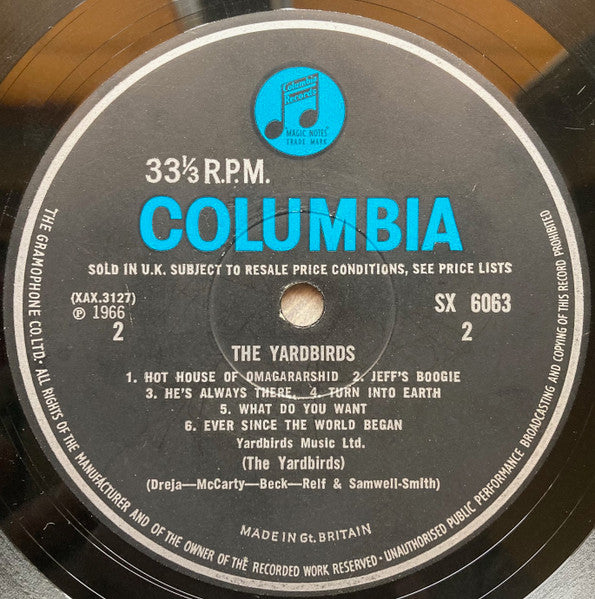 Yardbirds