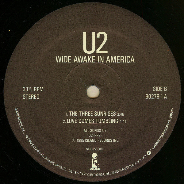 Wide Awake In America