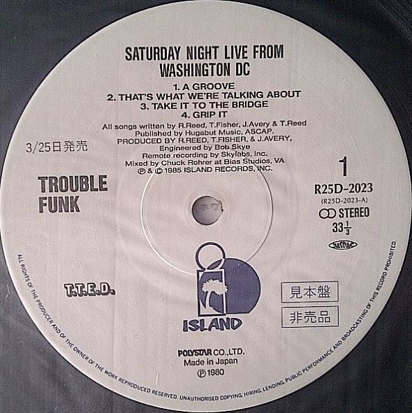 Saturday Night Live From Washington D.C.