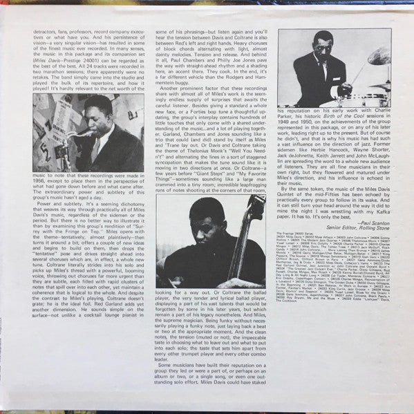 Workin' And Steamin'