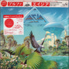 Asia (2) - Alpha (LP, Album, Stereo) - Very Good (VG) / Very Good Plus (VG+)