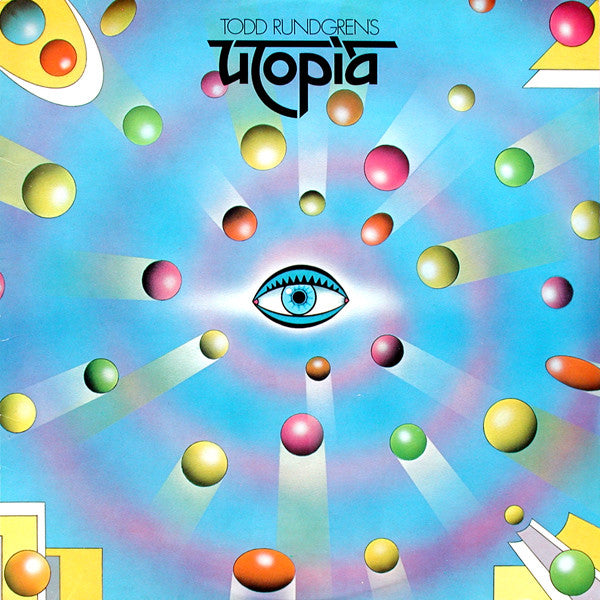 Todd Rundgren's Utopia