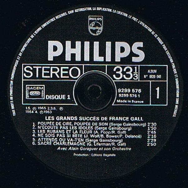 Poupée De Cire, Poupée De Son