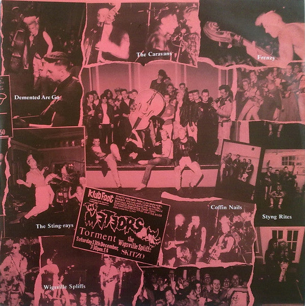 The Klub Foot Kicks Back