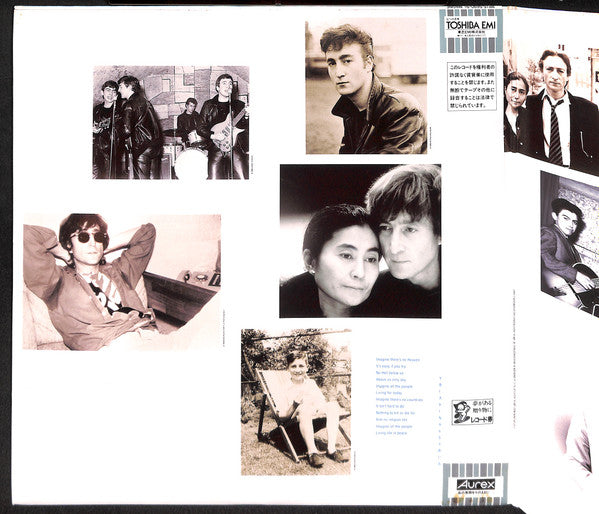 Imagine (Music From The Motion Picture)