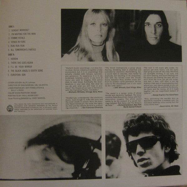 The Velvet Underground & Nico