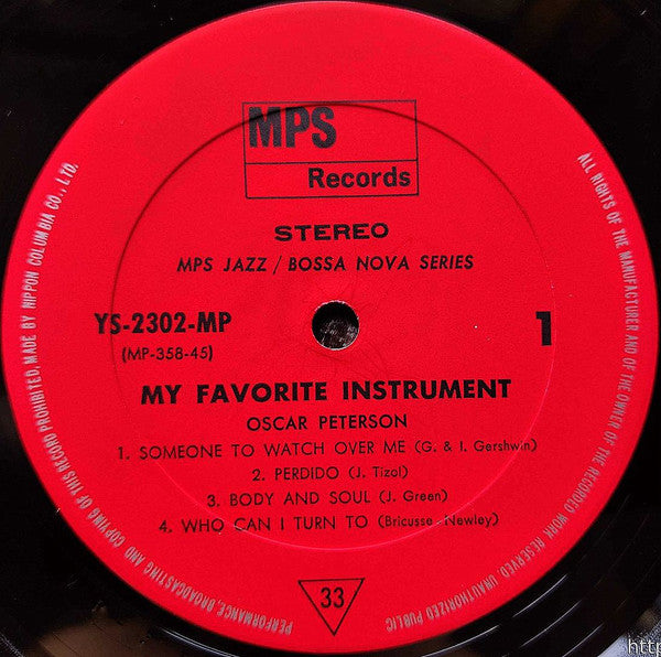 My Favorite Instrument