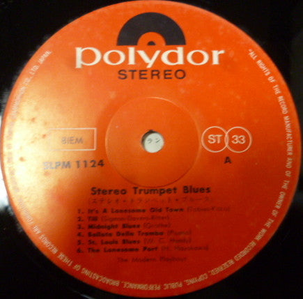 Stereo Trumpet Blues