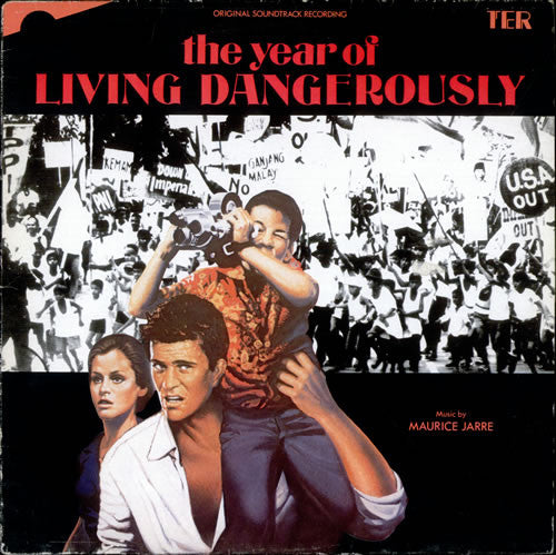 The Year Of Living Dangerously - Original Motion Picture Soundtrack