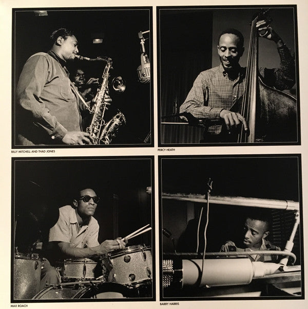 The Magnificent Thad Jones