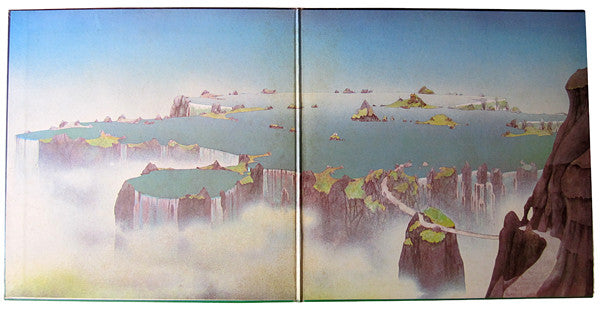 Close To The Edge = 危機