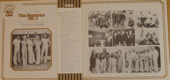 Golden Double 32, Vol.2