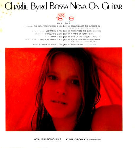 Bossa Nova On Guitar