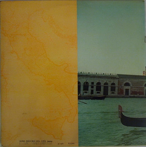 Italia Mia