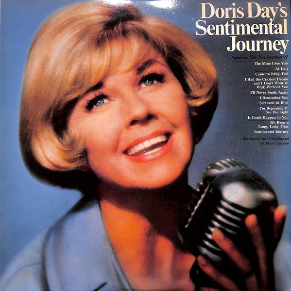 Doris Day's Sentimental Journey