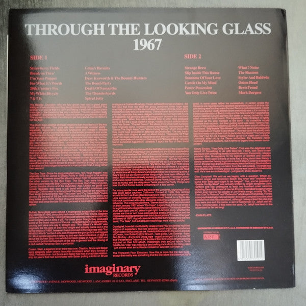 Through The Looking Glass 1967