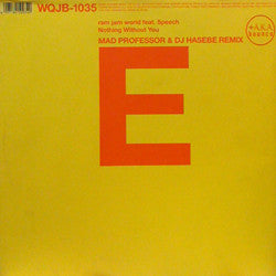 Nothing Without You (Mad Professor & DJ Hasebe Remix)