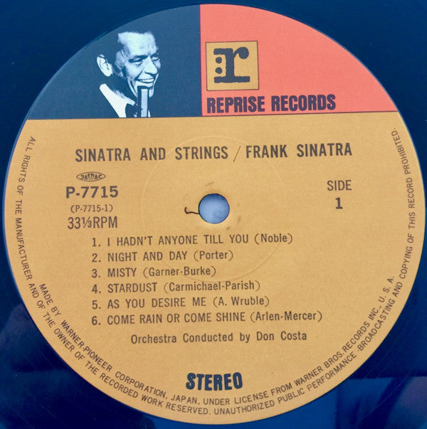 Sinatra & Strings